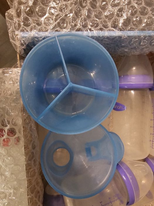 Butelki do karmienia Lansinoh