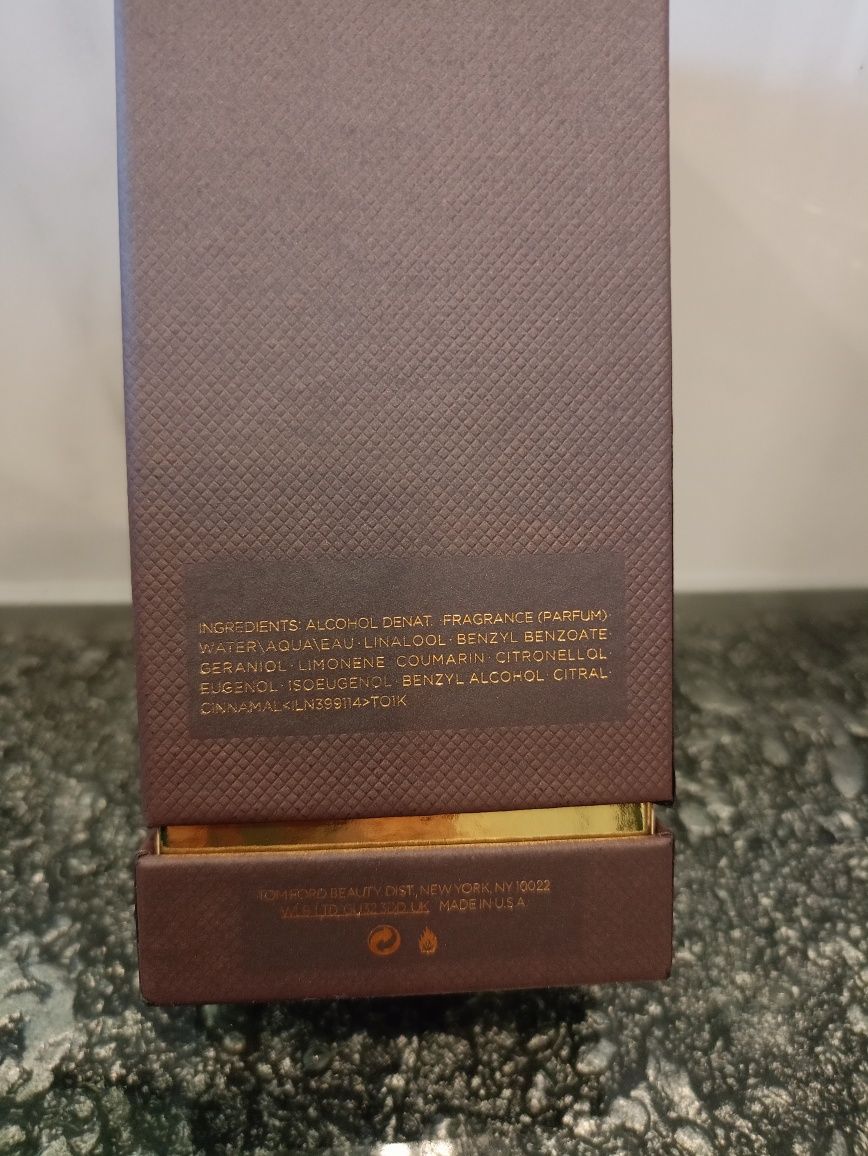 Tom Ford Tobaco Vanille