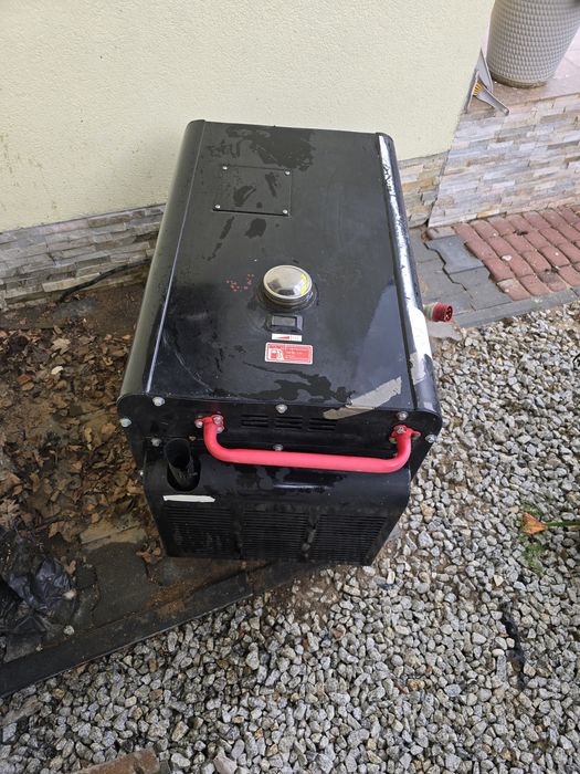 Agregat Generator prądotwórczy