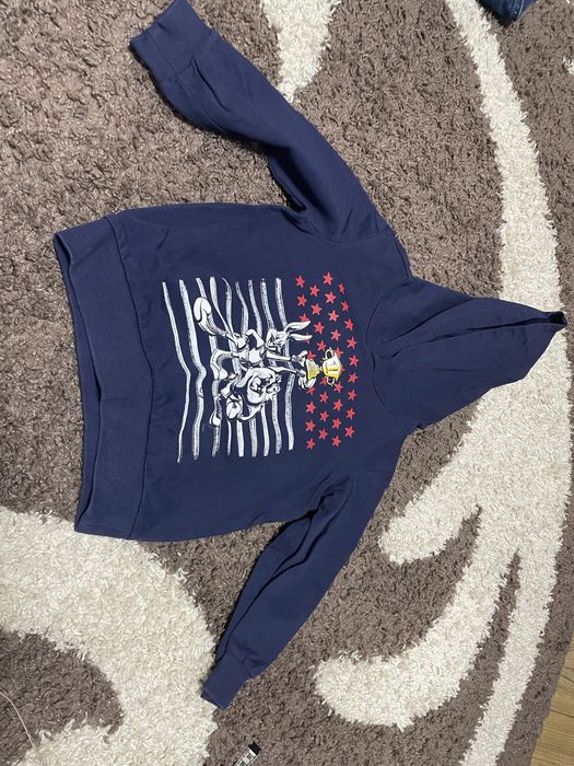 Кофта, худі, світшот міховушка