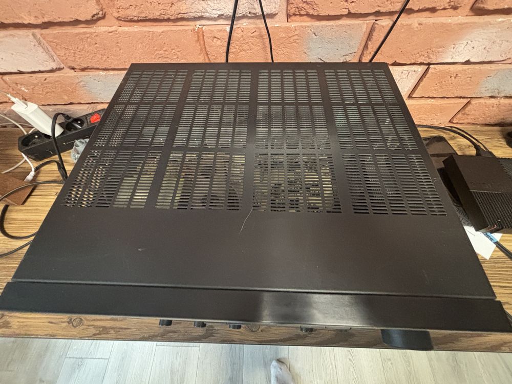 Wzmacniacz Yamaha ax 730  2x110w 8ohm