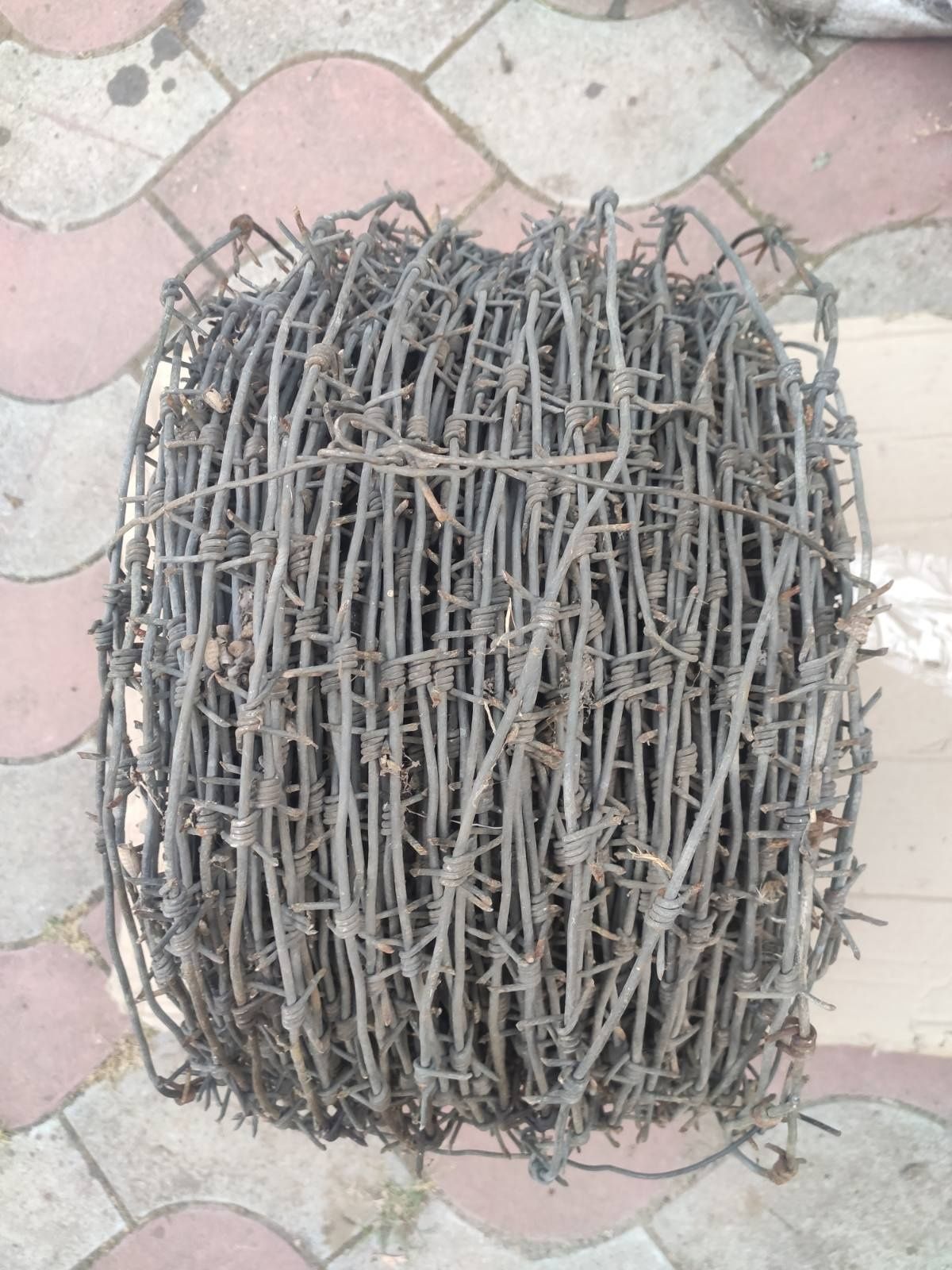 Колюча проволока