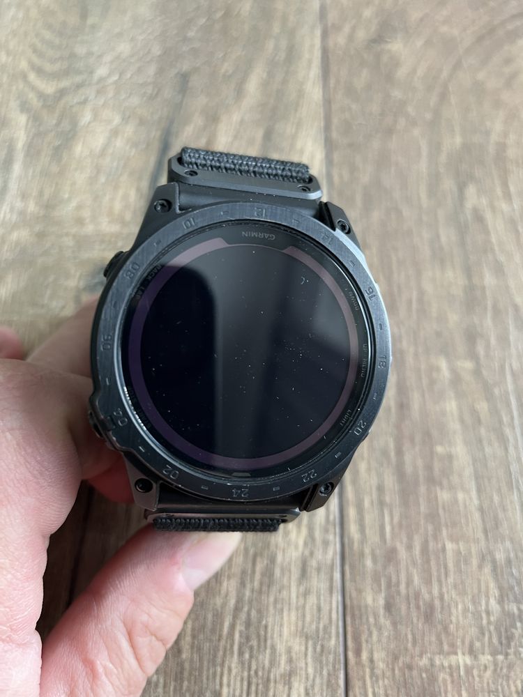 Garmin tactix 7 pro na gwarancji