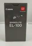 Lampa Canon Speedlite EL-100
