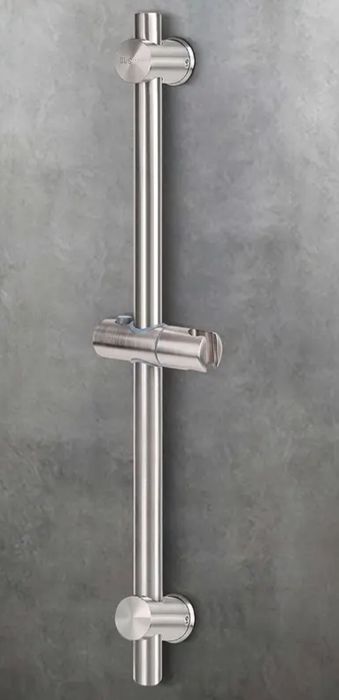 Barra/Braço/suporte chuveiro aço inoxidável SUS 304 NOVO