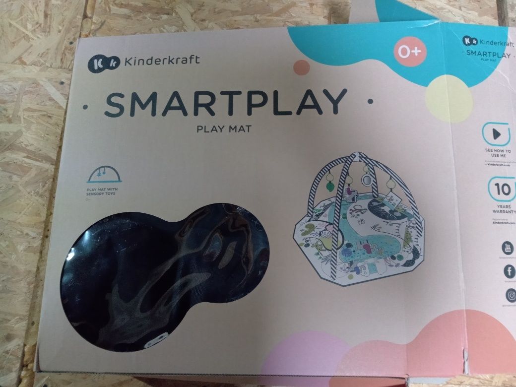 Mata edukacyjna Kinder Kraft Smartplay