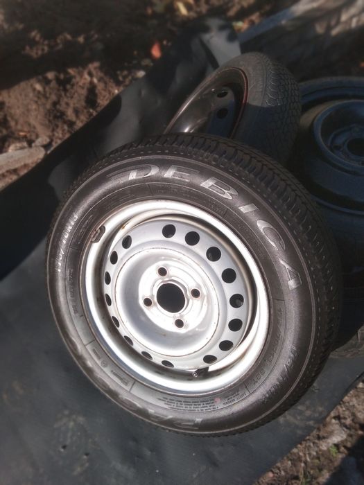 Калеса В Сборе, Запаски,Докатки.