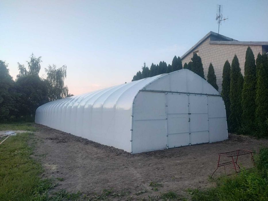 tunel foliowy 7 x 30 x 4 gotyk