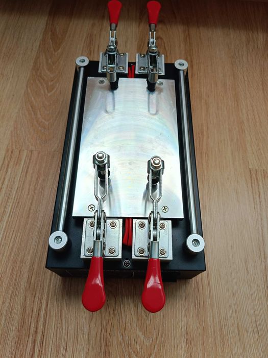 Separator LCD YIHUA 946A – podgrzewacz do ekranów 7", 370W, do 250°C