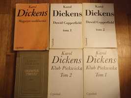 Dickens Życie i przygody Nicholasa Nickleby T. 1_2 11, Chwin 9 Wigilii