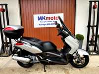 Yamaha Xmax 125 Wtrysk Zarejestrowany Tylko 17.oookm Raty MKmoto