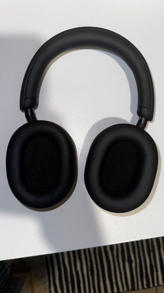 Наушники Sony WH-1000XM5 (Black)