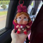 pop mart crybaby crying