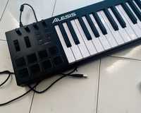 MIDI-синтезатор Alesis V49 пишите договоримся/ срочно