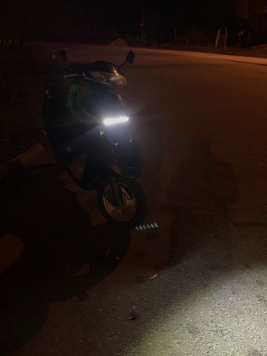 Скутер Yamaha jog sa12j