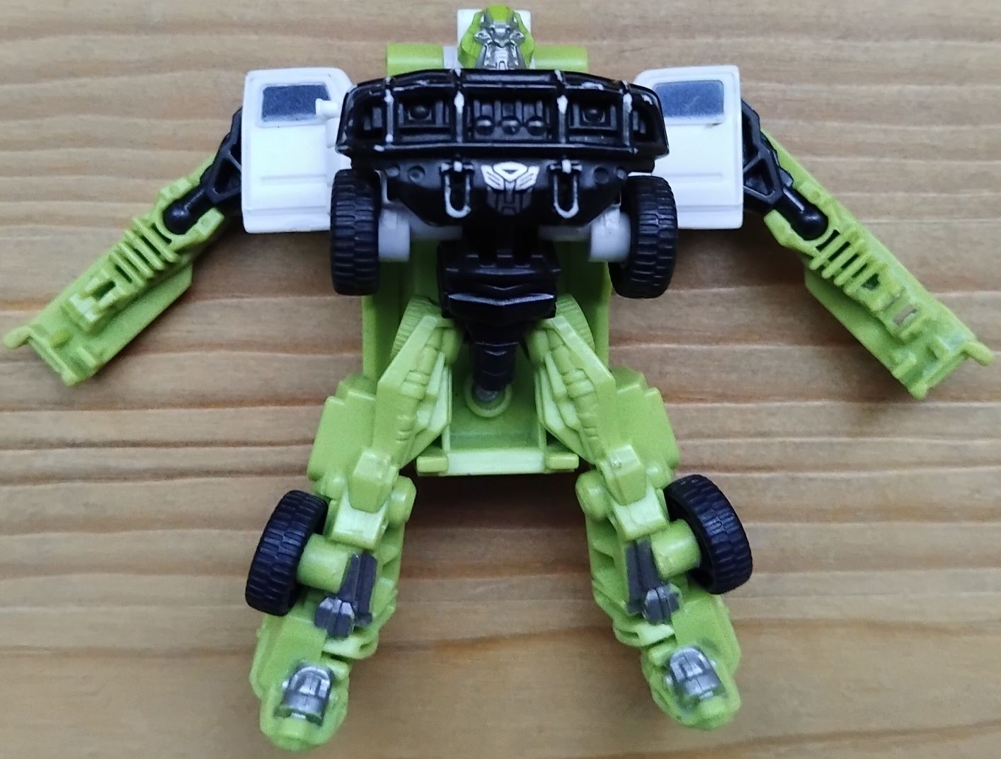 Transformers - Dark Of The Moon(DOTM)Cyberverse Legion: Autobot Rachet