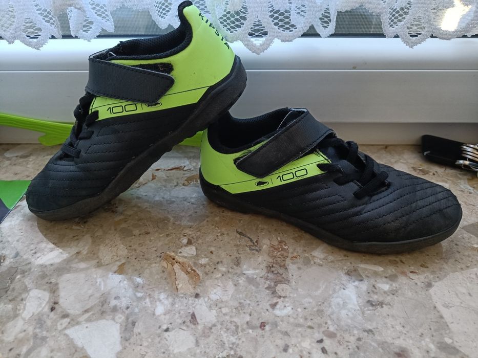Turfy, buty do piłki nożnej kipsta