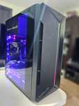 Komputer Gamingowy RX6600 / Ryzen 5 / 16 GB – Mega Wydajność