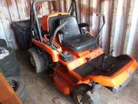 Kubota GZD-15 HD2 zamiana