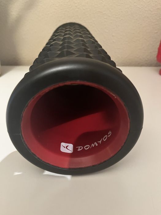 Rolo massagem - Decatlhon