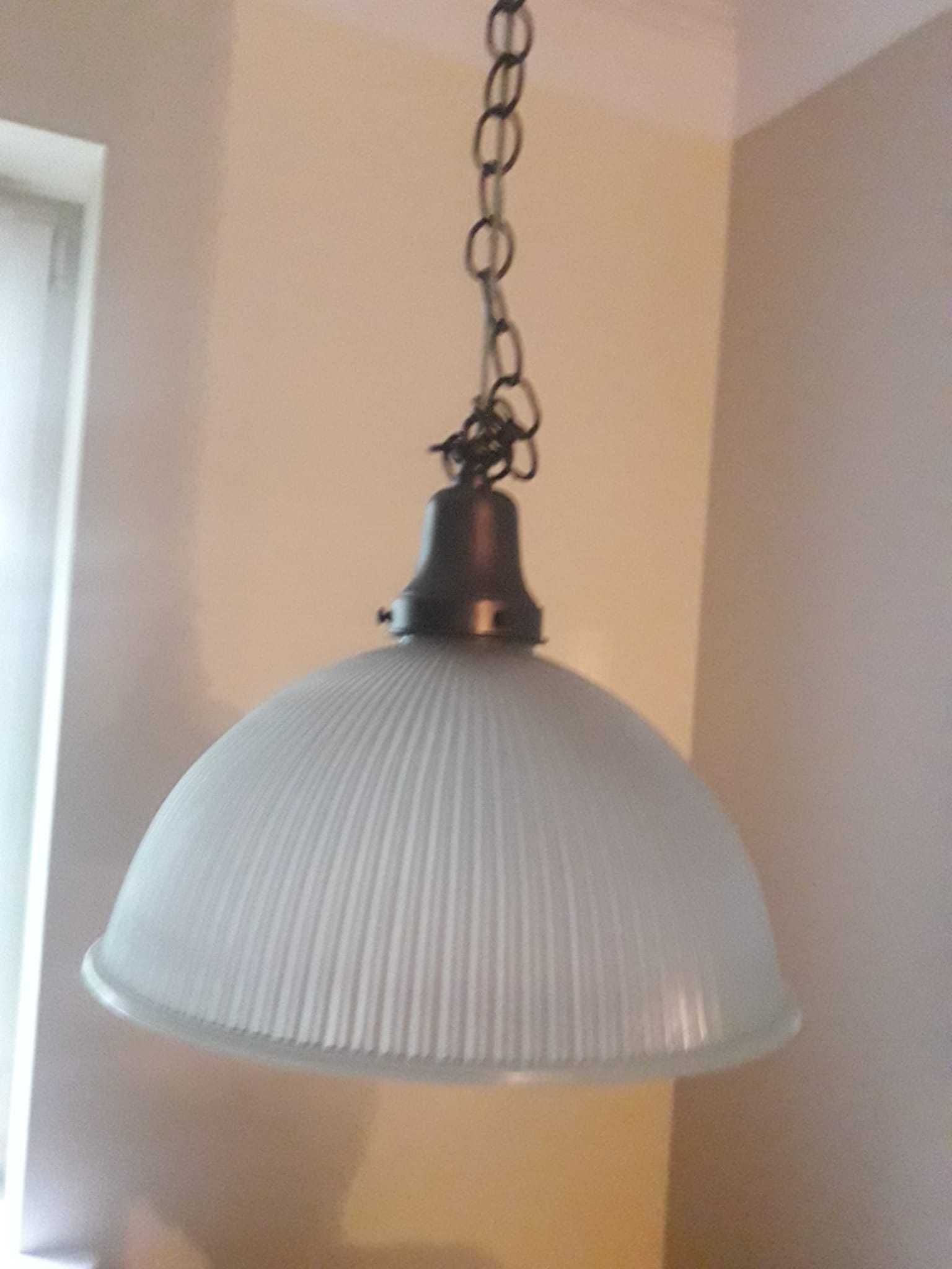 Lampa żyrandol Ikea