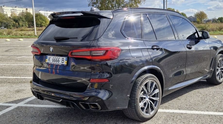 BMW X5 G 05 30d xdrive