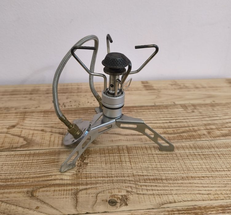 Перехідник адаптер для пальника під цанговий балон