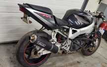 Honda cbr 900 rr 900rr Street fighter stunt *MOŻLIWOŚĆ TRANSPORTU*