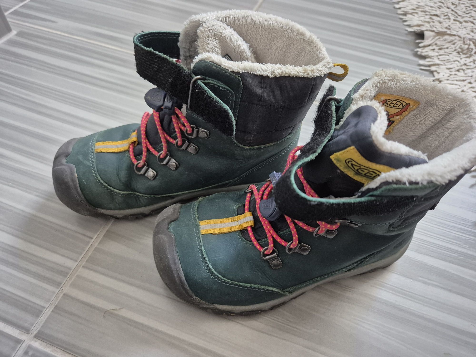 Keen śniegowce buty zimowe 31 rozmiar