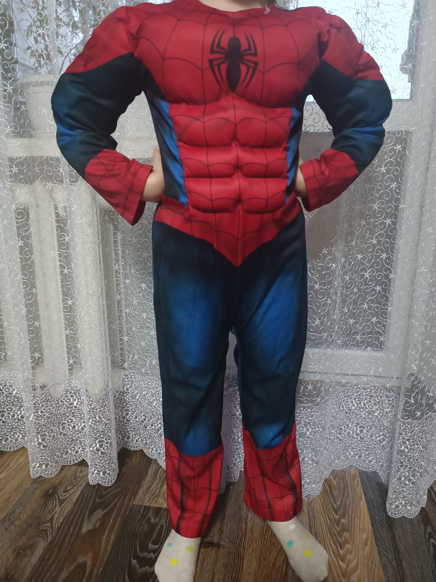 Детский костюм супермена