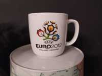 Kubek ceramiczny Euro 2012 okolicznościowy