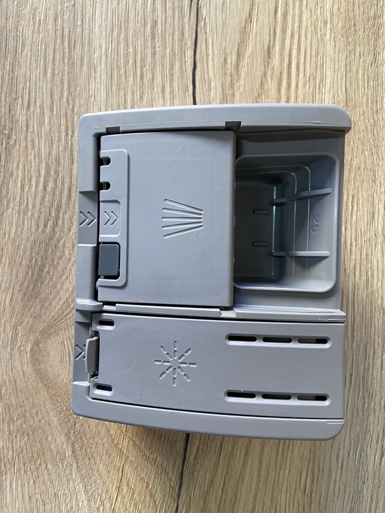 Dozownik na detergenty zmywarka bosch SPV4XMX28E