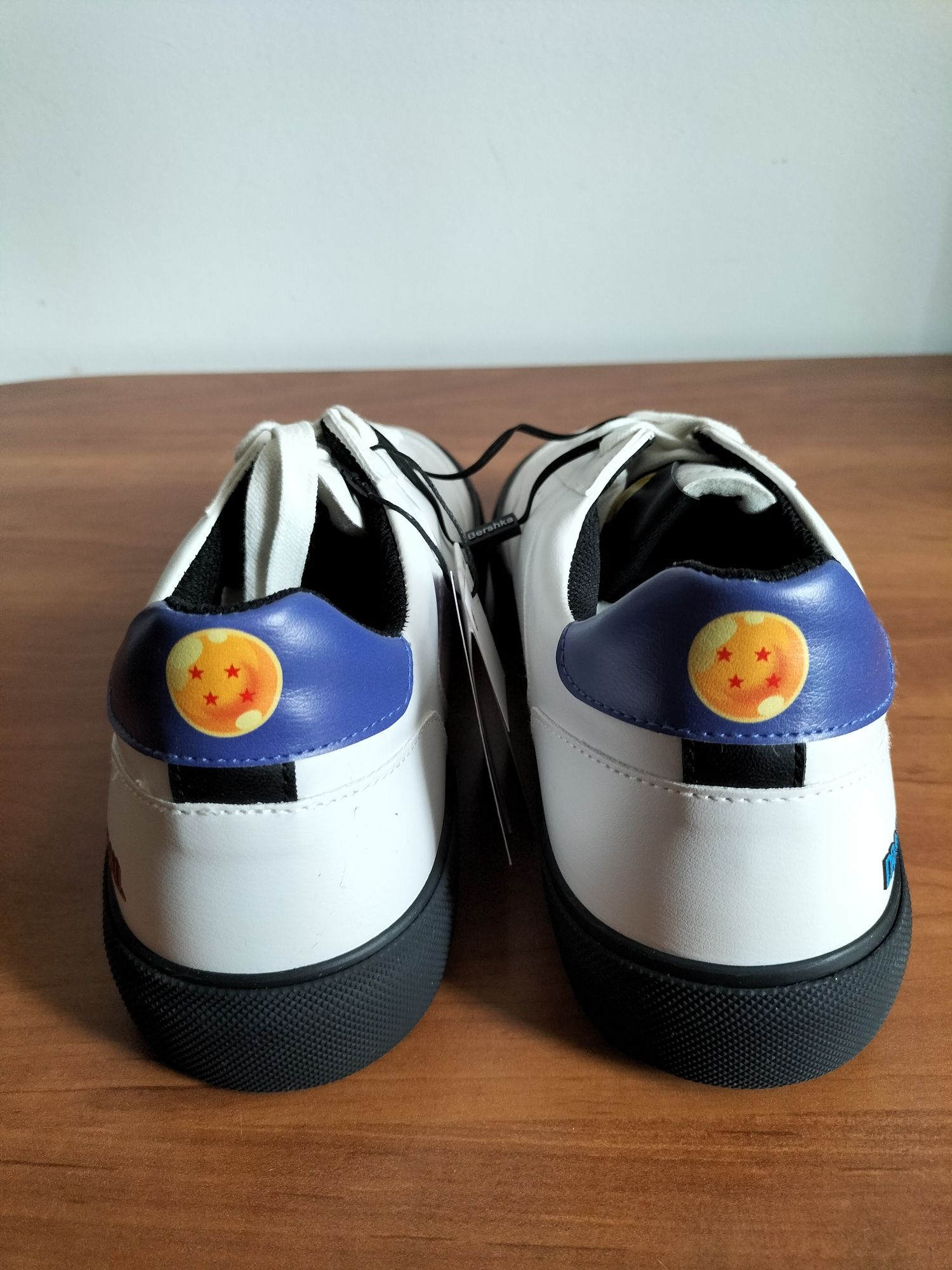 NOWE !!! Buty Bershka "Dragon Ball" edycja limitowana