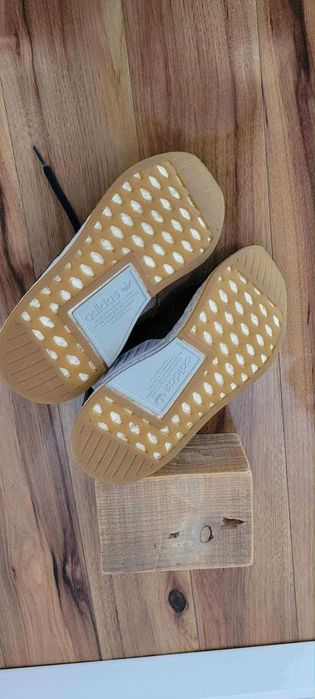 Granatowe damskie buty adidas, roz 36i 2/3