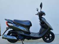 Yamaha Jog ZR evolushin