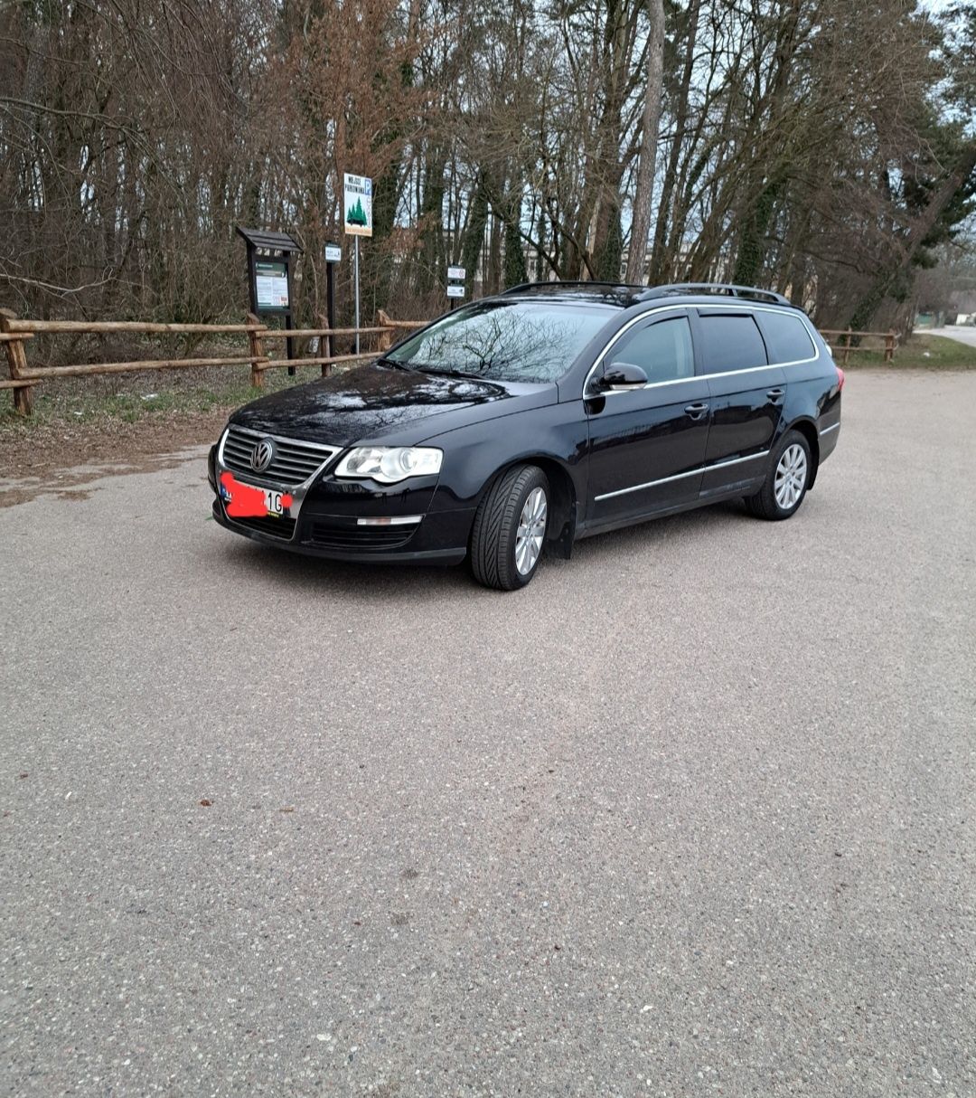 Vw Passat 2.0Tdi, Common Rail