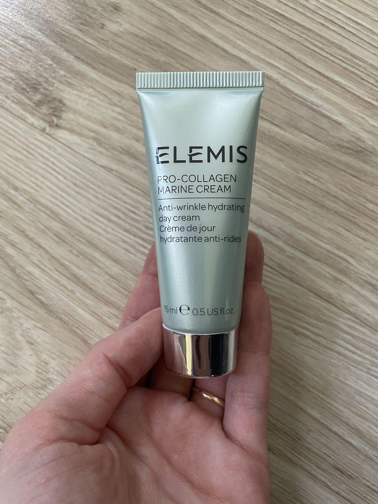 Krem Elemis Cream pro collagen marine