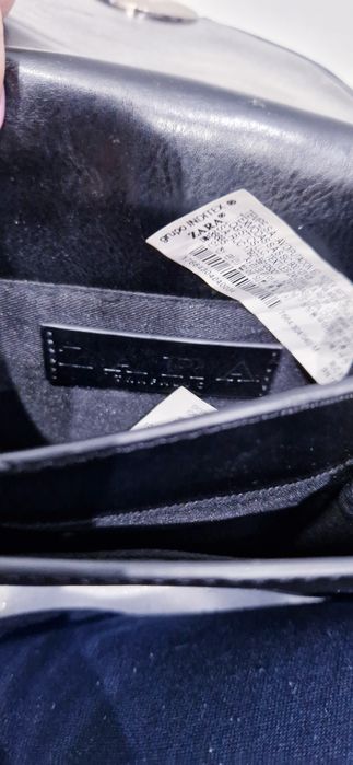 Torebeczka na łańcuszku ZARA