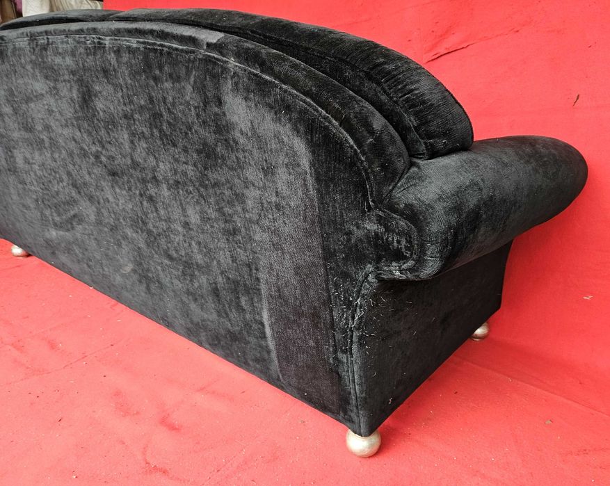 Sofá de 3 lugares - usado - 50€