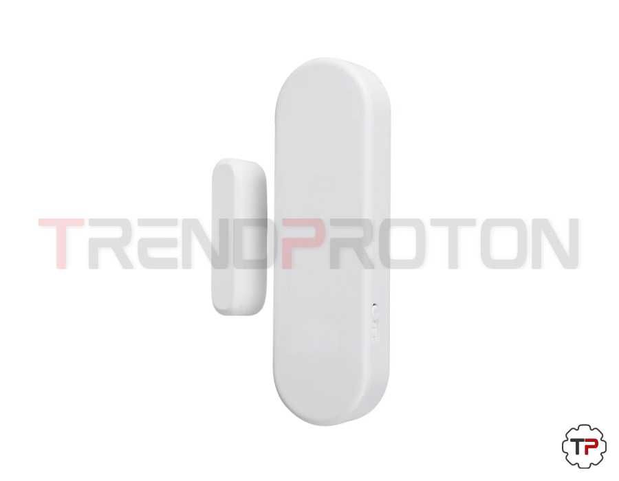 Alarme de Porta KERUI c/ Sensor Magnético e Comando 120dB