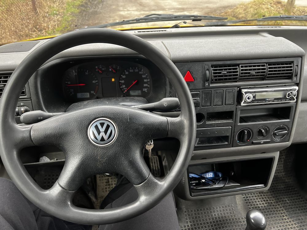 Продам Volkswagen T4 2.5 TDI