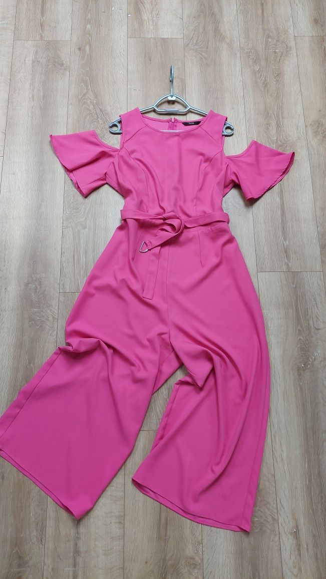 kombinezon damski letni, na co dzień, elegancki, r. 44