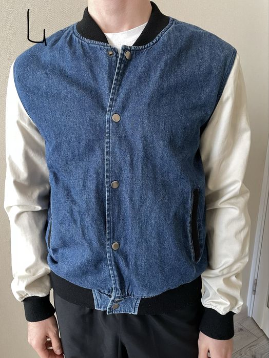 Бомбер - куртка  H&M м/хл