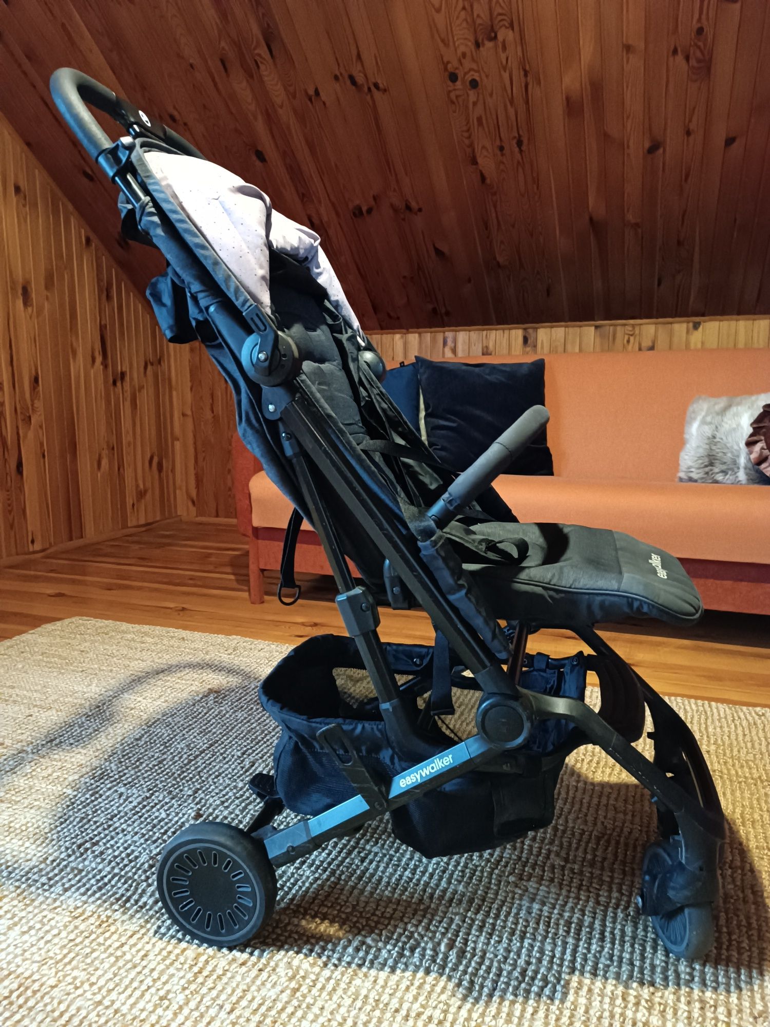 Wózek spacerowy Easywalker Buggy XS