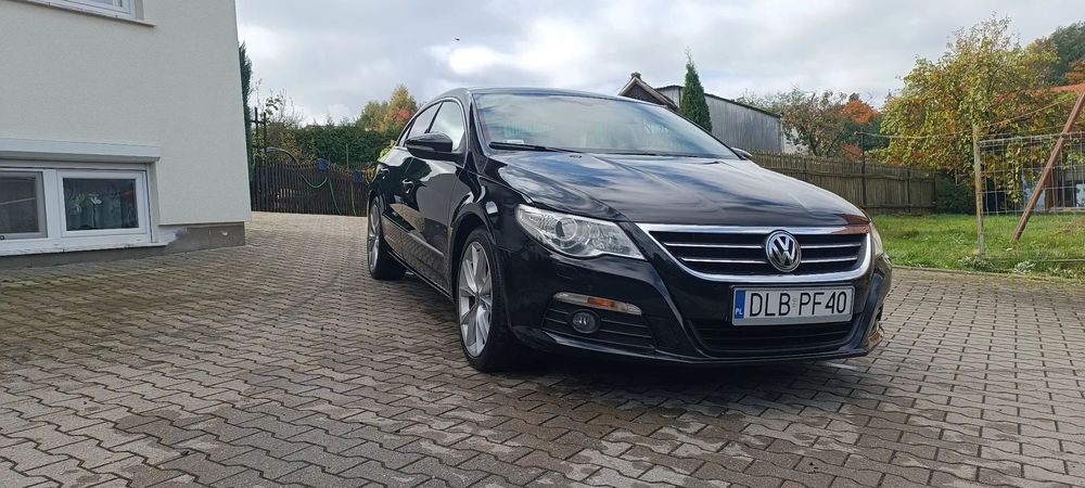 Volkswagen Passat CC vw passat cc