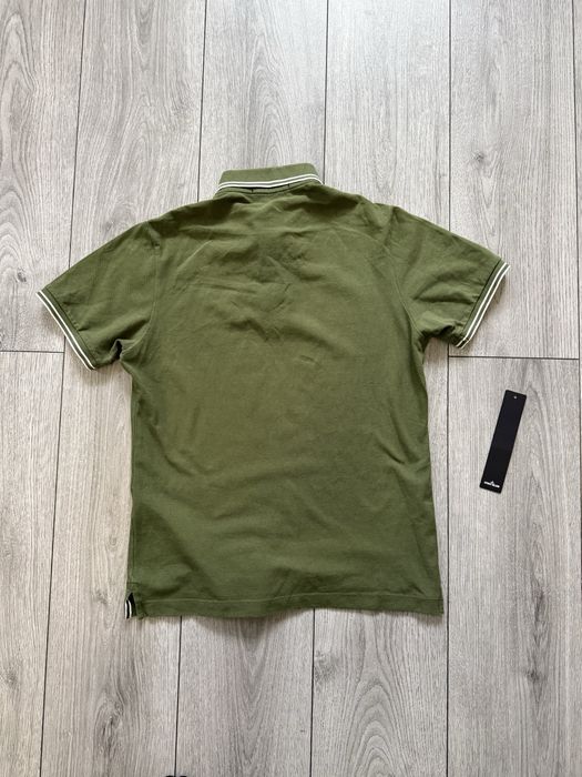 оригінальна футболка поло Stone Island