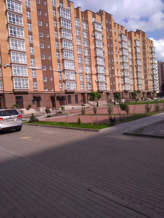 Євродвушка 44м2.