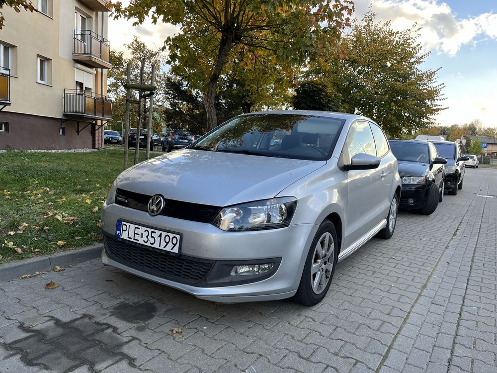 VW Polo 6R 1.2 TDI
