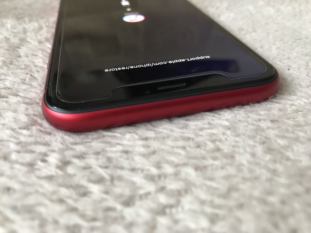 iPhone XR 64GB RED, stan idealny, na części, do naprawy, serwis, dawca