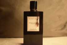 Духи Унісекс Van Cleef & Arpels Orchid Leather 75 мл. Оригінал без кор